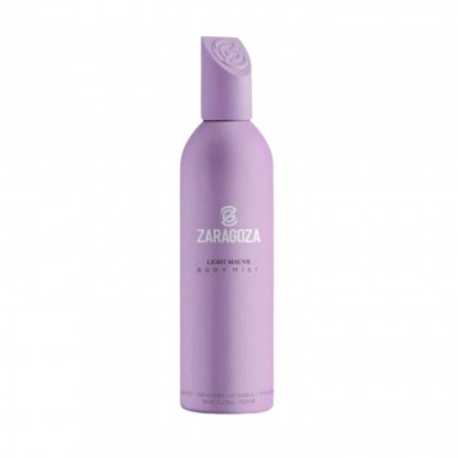 Zaragoza Light Mauve Body Mist EDP For Women 150ML