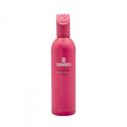Zaragoza Flaming Pink Body Mist EDP For Women 150ML