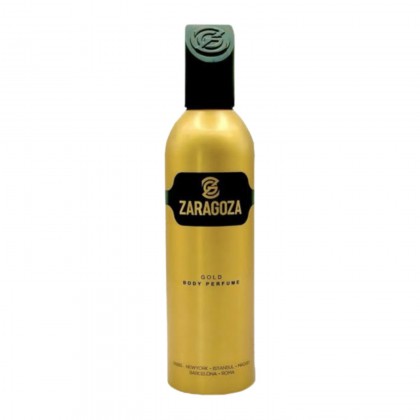 Zaragoza Gold Body Perfume EDP For Men 150ML