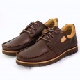 Hebron Rock Classic Leather Shoe