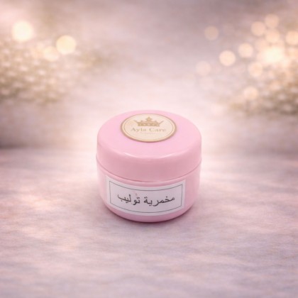 مخمرية كريمية معطرة (برائحة التوليب) 10ml