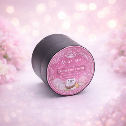 مزيل عرق كريمي (برائحة التوليب) 50ml