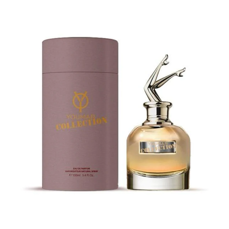 عطور نسائي — Youmar Collection No. 074343 For Women 100 ML