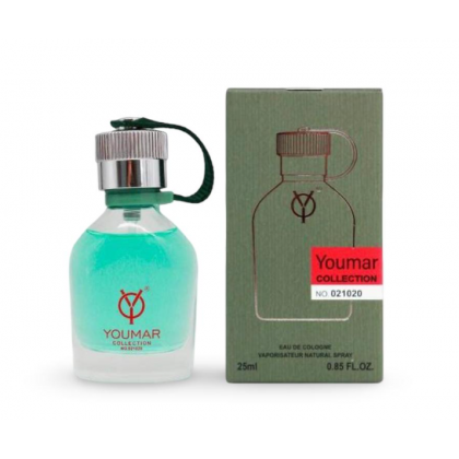 Youmar Collection No. 021020 For Men 25 ML