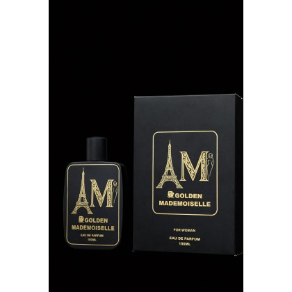 AM GOLDEN MADEMOISELLE For women 100ml