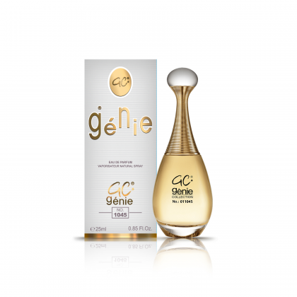 Genie Collection No. 011045 For Women 25 ML