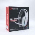 سماعة رأس سلكية للألعاب XTRIKE ME - GH-712 – أبيض