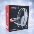 سماعة رأس سلكية للألعاب XTRIKE ME - GH-712 – أبيض