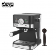 DSP Coffee Maker KA3113 Black/silver 1.5L 1050 W