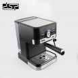 DSP Coffee Maker KA3113 Black/silver 1.5L 1050 W