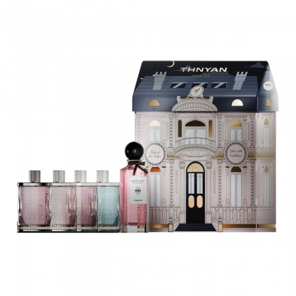 LADY OF THE PALACE BY THNYAN مجموعة سيدة القصر 5 عطور رجالي وستاتي