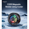 Yesido C226 Gaming Phone Cooler, Grey