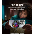 Yesido C226 Gaming Phone Cooler, Grey