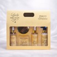 Golden Collections Perfumes For Women Lady Million Rabanne Set
