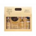 Golden Collections Perfumes For Women Lady Million Rabanne Set