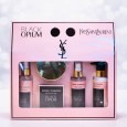Golden Collections Perfumes For Women Black Opium Yves Saint Laurent Set