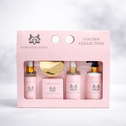 Golden Collections Perfumes For Women Delina Parfums de Marly Set