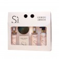 Golden Collections Perfumes For Women SI Giorgio Armani Set
