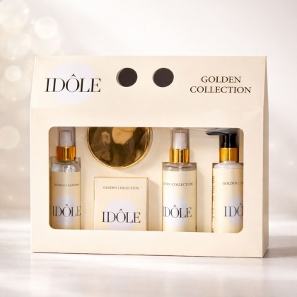 Golden Collections Perfumes For Women Idole Lancôme Set