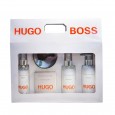 Golden Collections Perfumes For Ubisex Hugo Boss Set