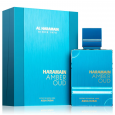 Amber Oud Aqua Dubai Extrait de Parfum By Al Haramain For Unisex 100ML