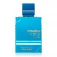 Amber Oud Aqua Dubai Extrait de Parfum By Al Haramain For Unisex 100ML