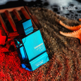 Amber Oud Aqua Dubai Extrait de Parfum By Al Haramain For Unisex 100ML