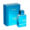 Amber Oud Aqua Dubai Extrait de Parfum By Al Haramain For Unisex 100ML
