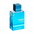 Amber Oud Aqua Dubai Extrait de Parfum By Al Haramain For Unisex 100ML