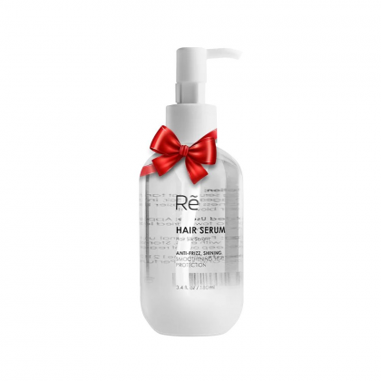 ري سيروم الشعر الحريري مع زيت الصبار العضوي 180 مل