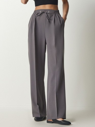 بنطلون ستاتي لون سكني