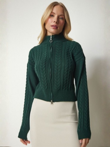 جرزة ستاتي لون زيتي