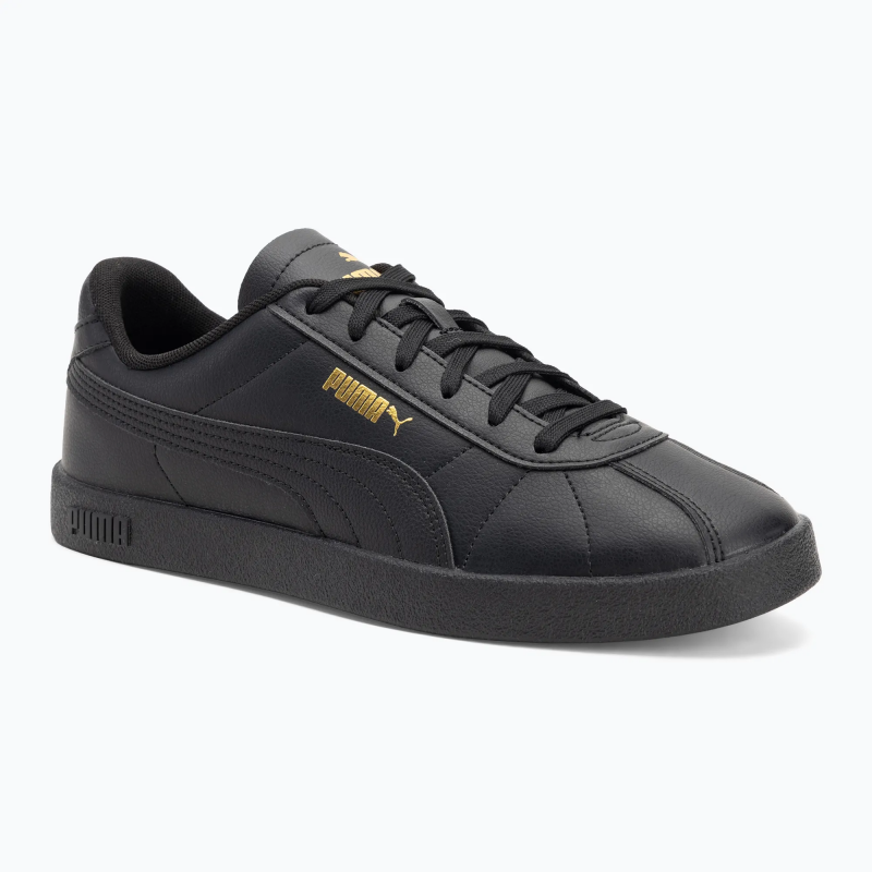 أحذية رياضية رجالي — Puma Mens' Club II SL Shoes- Black