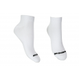 Skechers Mens' 1/4 Trio (3 Pair) Socks (41-46)-White