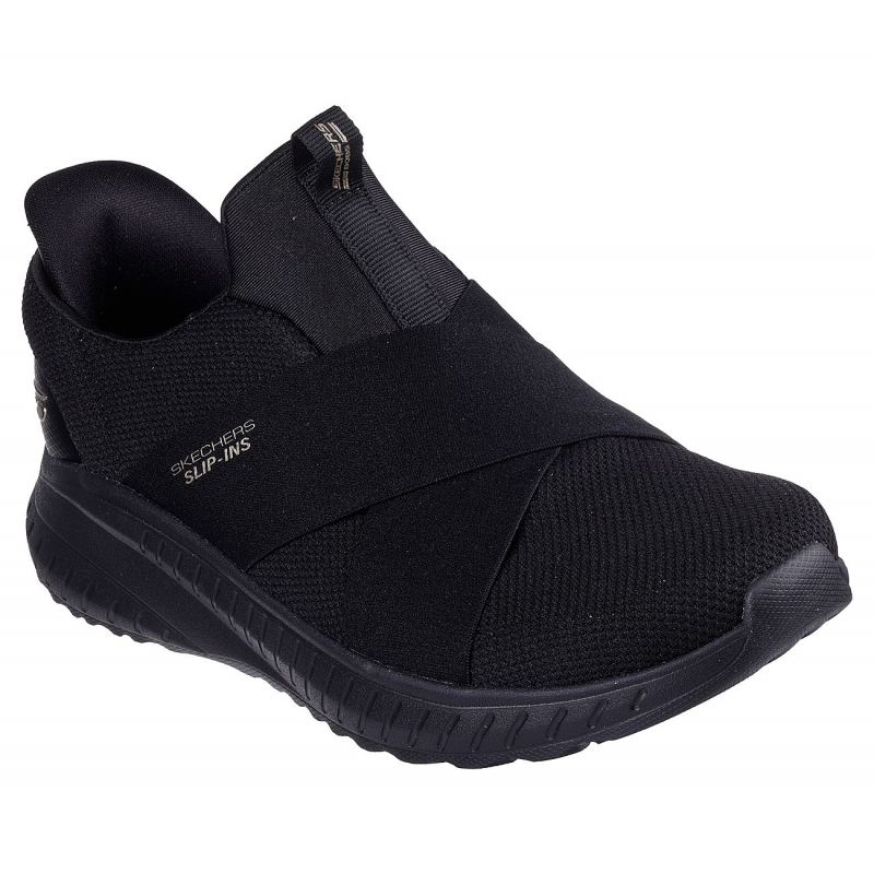 أحذية رياضية نسائي — Skechers Women's Slip-ins: BOBS Sport Squad Chaos Shoes
