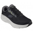 Skechers Men's D'lux Walker 2.0 Swave Shoes-Black