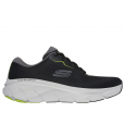 Skechers Men's D'lux Walker 2.0 Swave Shoes-Black