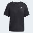 adidas Womens' adi365 Running Essentials T-shirt - Black