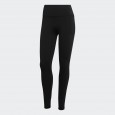 adidas Womens' Optime Workout Full Length Leggings-Black