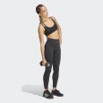 adidas Womens' Optime Workout Full Length Leggings-Black