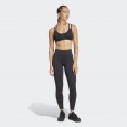 adidas Womens' Optime Workout Full Length Leggings-Black