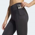 adidas Womens' Optime Workout Full Length Leggings-Black