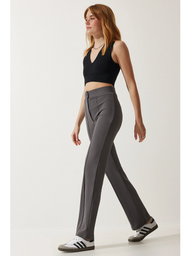 بنطلون ستاتي لون سكني