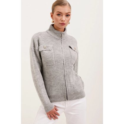 جرزة باللون السكني مع سحاب