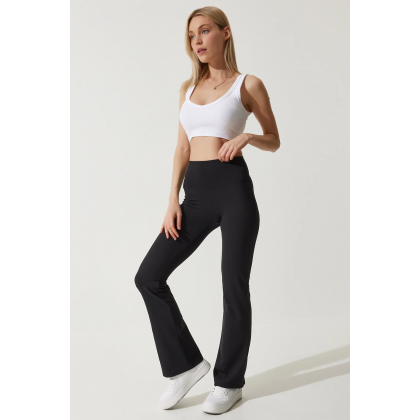 بنطلون نسائي لون اسود