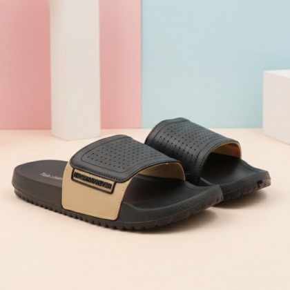 شبشب شبابي لون أسود