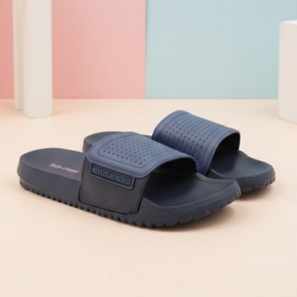 شبشب شبابي لون كحلي