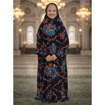 سديل وطقم صلاة للأطفال خامة مريحة