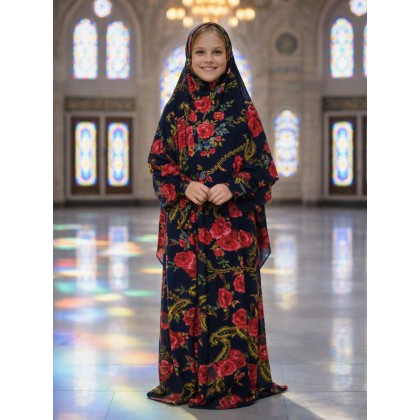 سديل وطقم صلاة للأطفال خامة مريحة