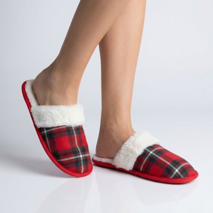 حفاية شتوي رجالي لون أحمر كروهات